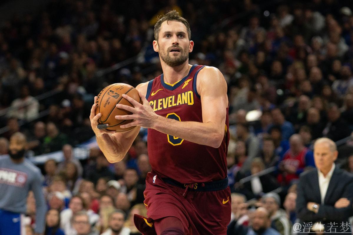 37岁单场20分且无失误！乐福与KD本季独领风骚